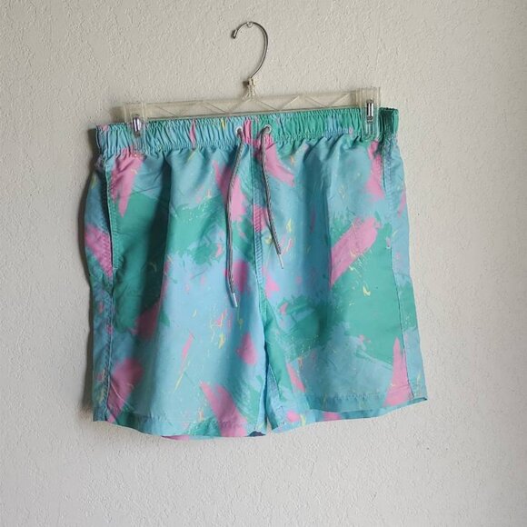 BOARDIES APPAREL  SWIM TRUNKS - Picture 2 of 6